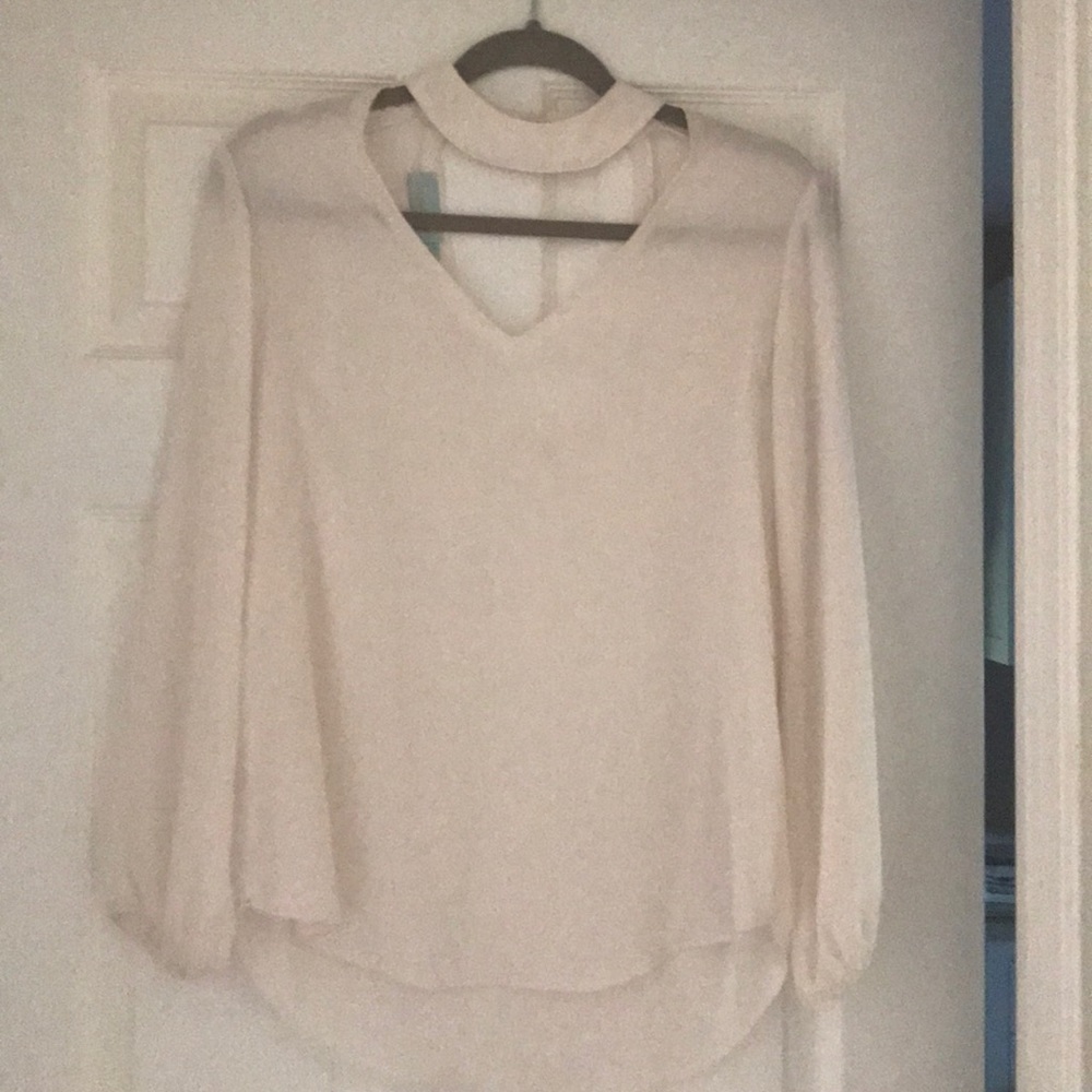 VeronicaM Long sleeve blouse